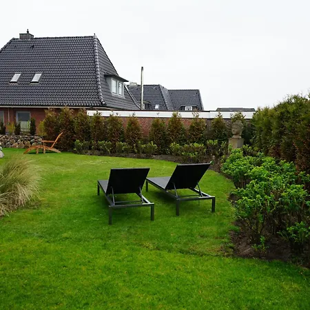 شقة In Mit Garten Und Terrasse *