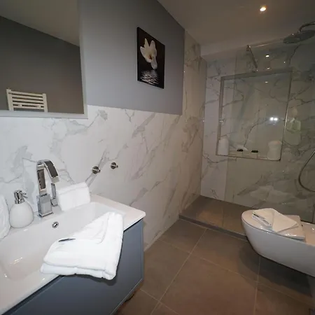 Apartmán In Mit Garten Und Terrasse Westerland