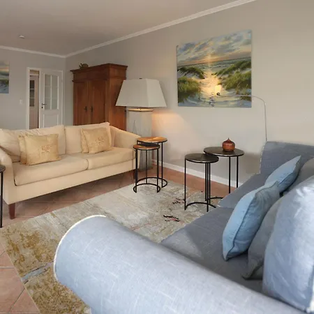 Apartmán In Mit Garten Und Terrasse